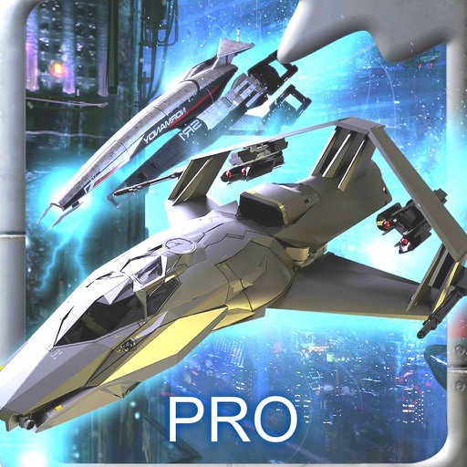 A Space Craft Pro: Super Racing in galaxy Icon