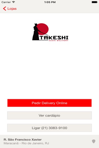 Takeshi Sushi screenshot 2