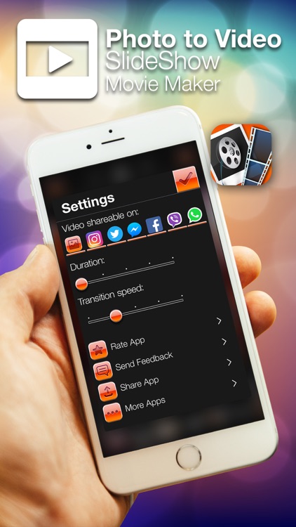 Photo to Video – SlideShow Movie Maker