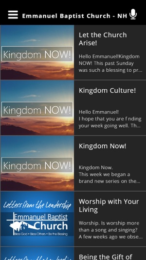 Emmanuel Baptist Church - NH(圖1)-速報App