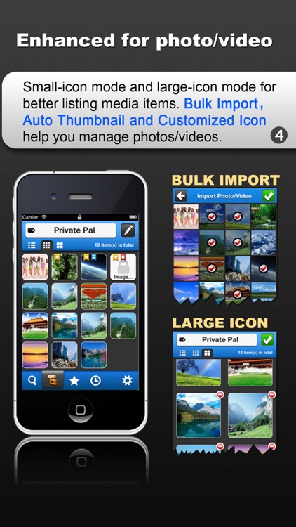 Private Pal - Versatile Safe and Data Protector screenshot-3