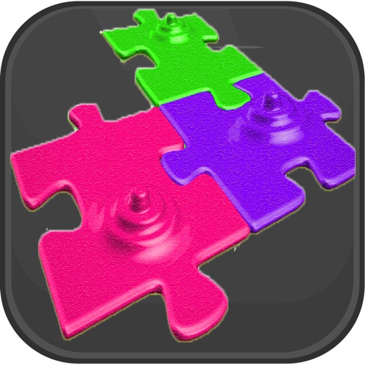 Animal Jigsaw Puzzles - Activities for Kid Icon