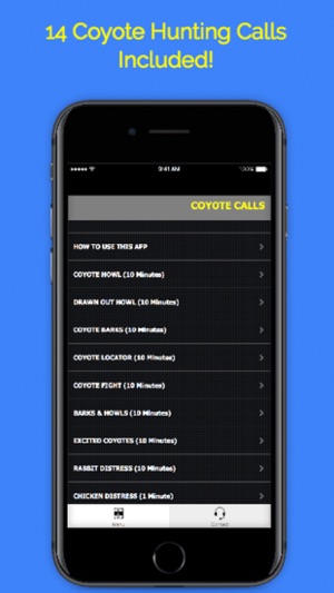 Coyote Calls & Sounds for Predator Hunting(圖3)-速報App