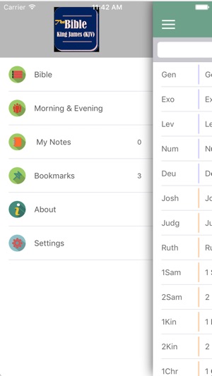 KJV BIBLE & DAILY DEVOTIONS(圖1)-速報App