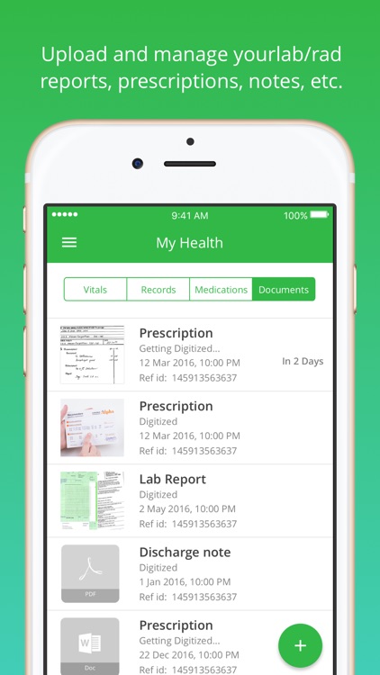 Fisike - Healthcare assistant! screenshot-3