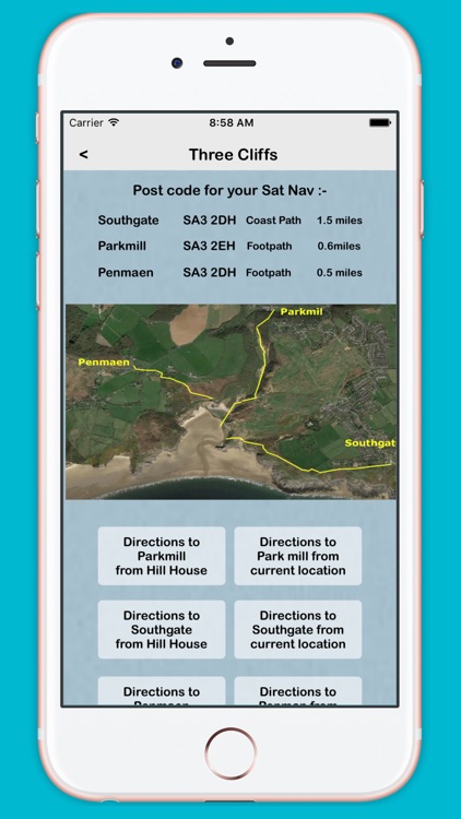 Gower Beach Guide screenshot-3