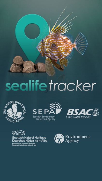 Sealife Tracker