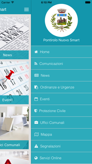 Pontirolo Nuovo Smart(圖3)-速報App