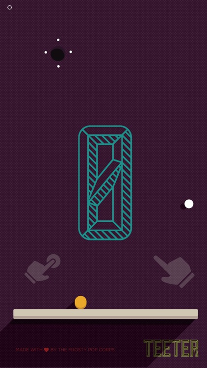 Teeter – Endless Arcade Balancer screenshot-2