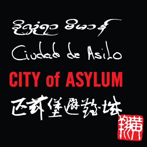 City of Asylum icon