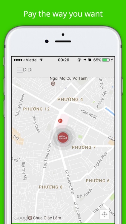 DiDi Driver screenshot-3