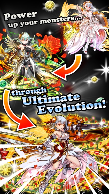 Puzzle & Dragons (English) screenshot-3