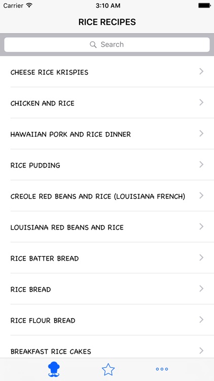 Quick Rice Recipes