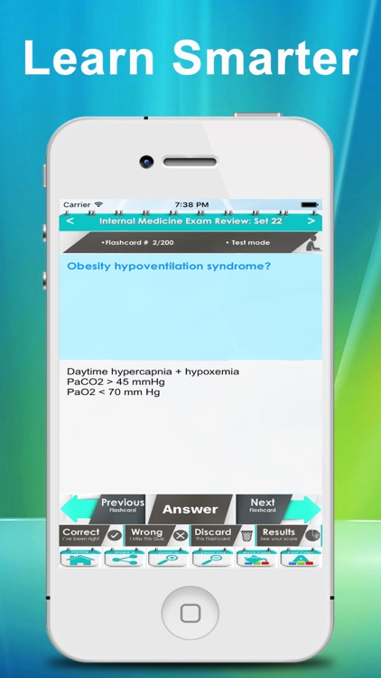 Internal Medicine Review 13500 Real Exam Questions screenshot-4