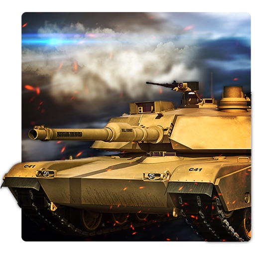 Titan Tank War iOS App