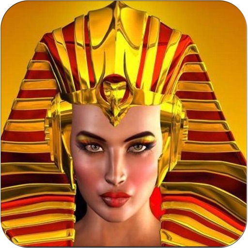 Ancient Egyptian Pharaoh Goddesses Slot Machine - Vegas Style Premium Game Pro iOS App