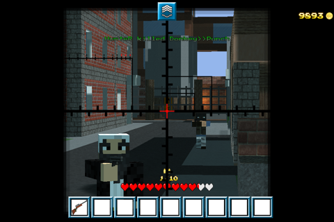 Block Strike - MultiPlayer Survival Shooter screenshot 3