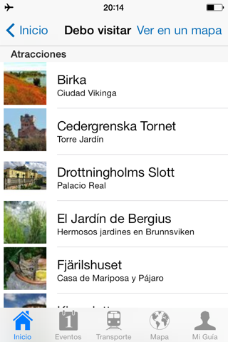 Stockholm Travel Guide Offline screenshot 3