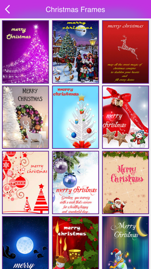 Christmas Greeting Cards 2016(圖2)-速報App