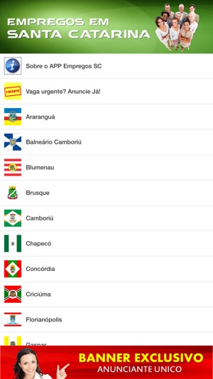 EMPREGOS EM SANTA CATARINA(圖1)-速報App