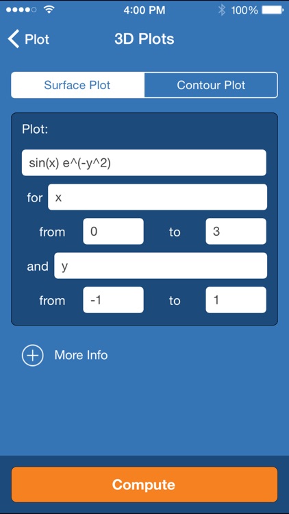 Wolfram Multivariable Calculus Course Assistant screenshot-3