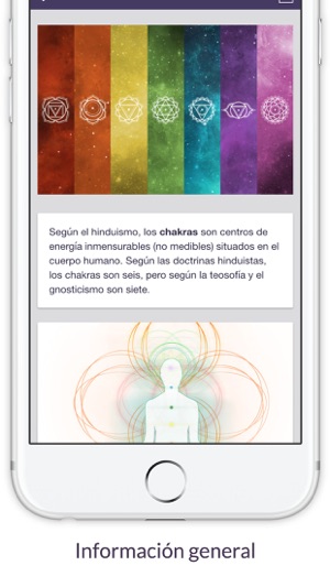 Tus Chakras(圖2)-速報App