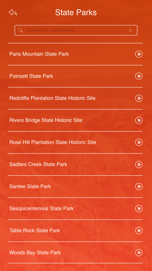 South Carolina State Parks & Trails(圖3)-速報App