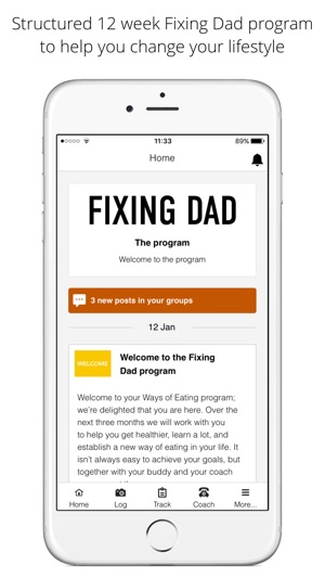 Fixing Dad(圖1)-速報App