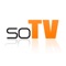 soTV HD : LE programme télé, social TV, télécommande, enregistrement à distance et télévision en direct pour votre iPad