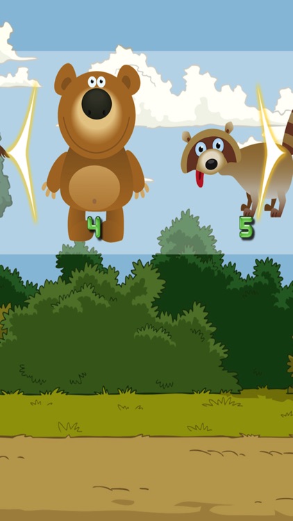 Puzzle: Animal gravity for toddlers screenshot-4