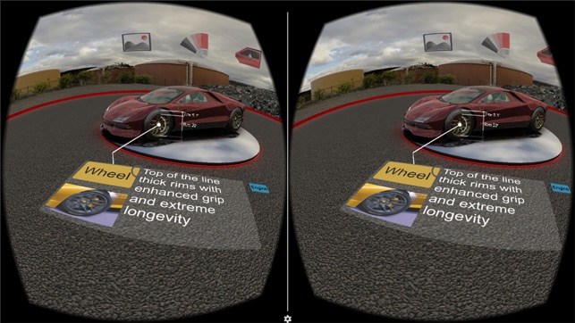 VR Car Demo(圖3)-速報App