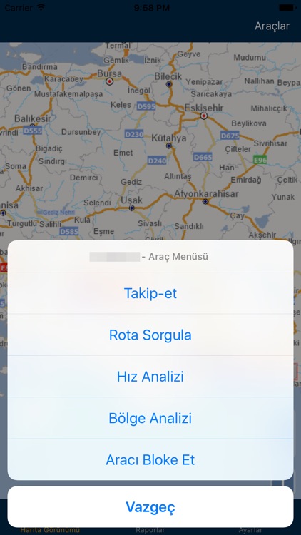 Takip-et Araç Takip Sistemleri