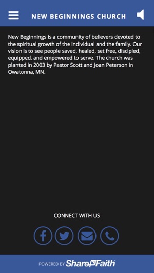New Beginnings Church Owatonna(圖3)-速報App