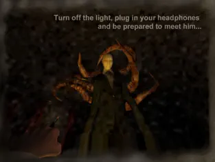 Скриншот 2 Slender Man Origins Lite: Intense survival horror iphone
