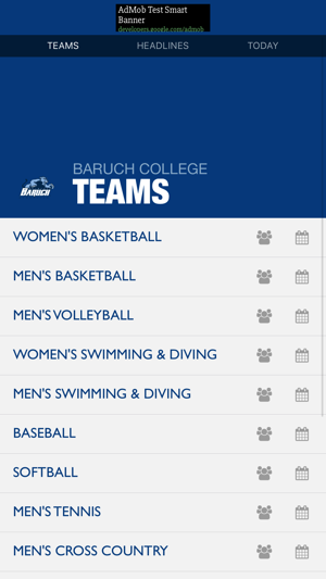 Baruch College Bearcats(圖3)-速報App