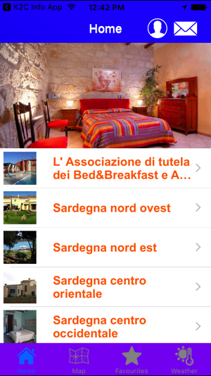 Bed&Breakfast Sardegna Italia(圖2)-速報App