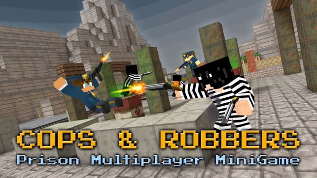 Cops And Robbers Fight(圖1)-速報App