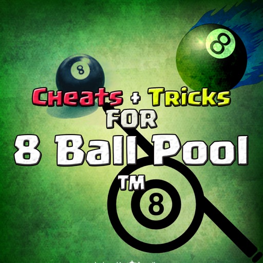 Cheats For 8 Ball Pool Tool by Morad Kassaoui