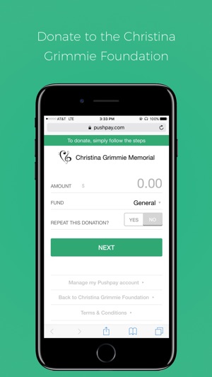 Christina Grimmie Foundation(圖3)-速報App