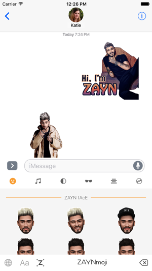 ZAYNmoji(圖4)-速報App