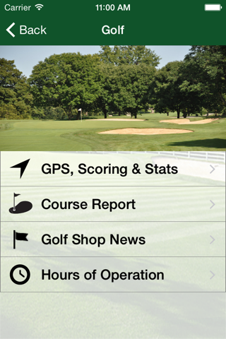 Lexington Country Club screenshot 2