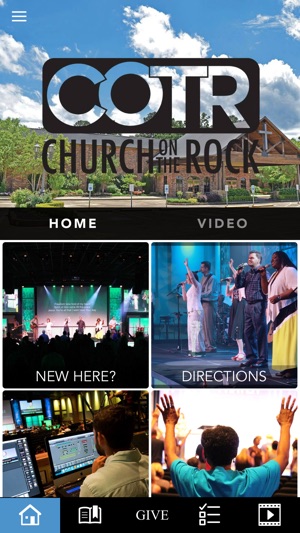 Church on the Rock - Texarkana(圖2)-速報App