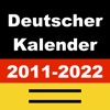 Deutscher Kalender - Feiertage, Namenstage, Konten