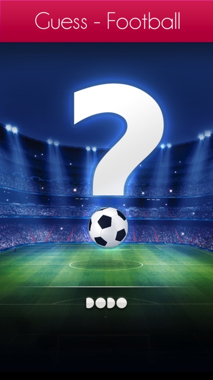 Guess - Football