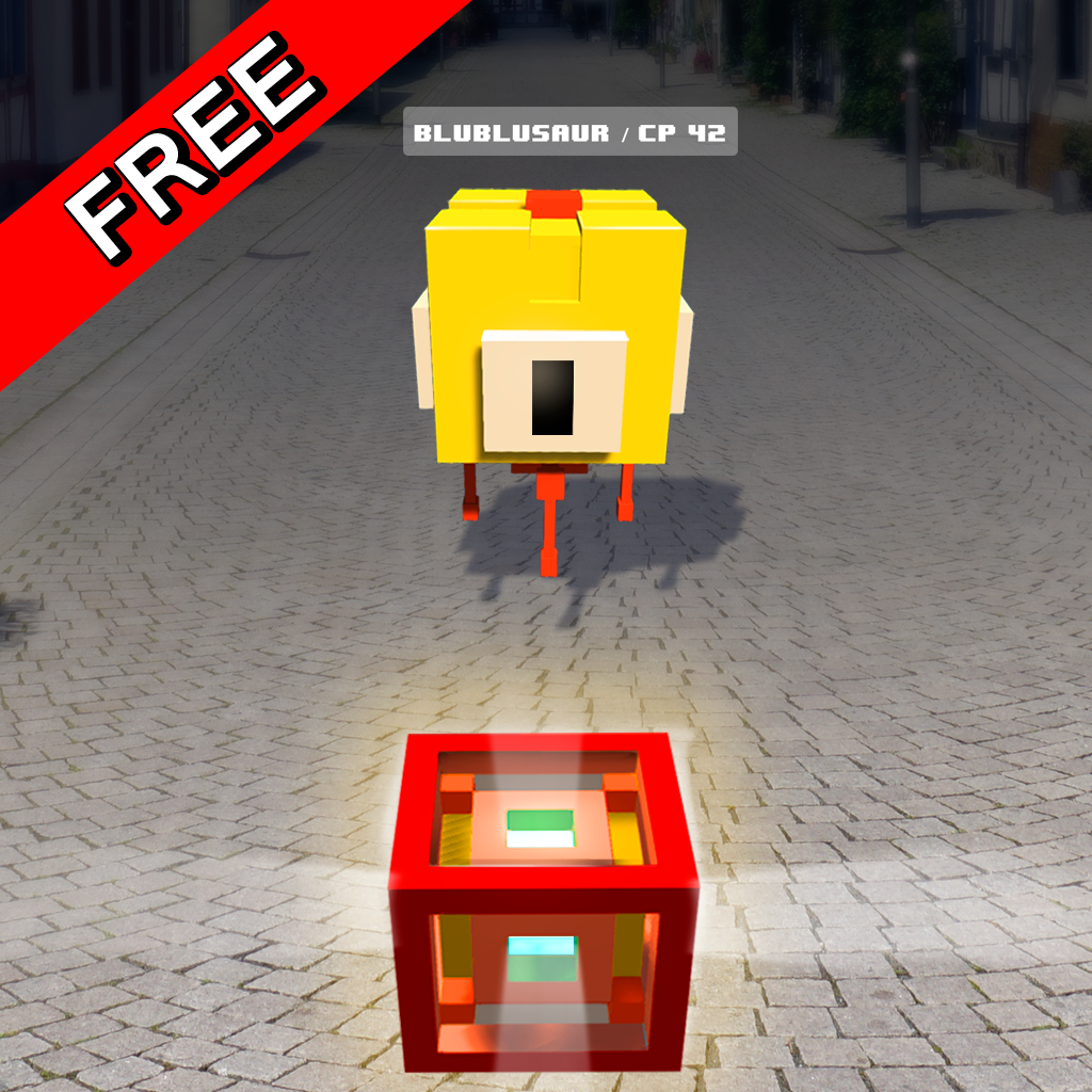 Get Pixelmon Monsters Hunter Go for iOS, iPhone, iPad Aso Report