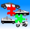 Police Car Jigsaw Puzzle