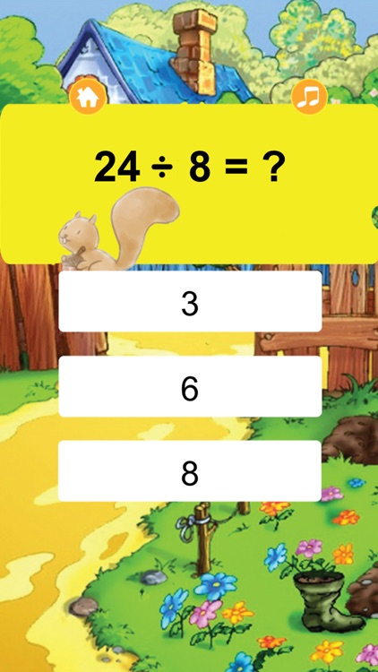 Cool Mouse 4th grade National Curriculum math