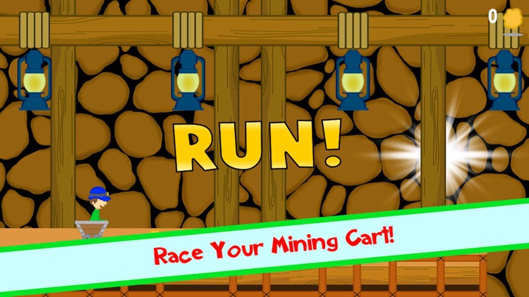 Mining Cart Rail Challenge