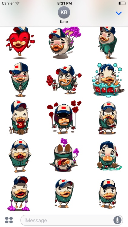 What Da Duck screenshot-3