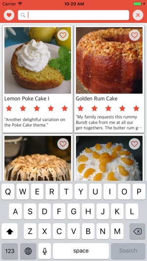 Cake Recipes - Easy and Delicious Cake(圖5)-速報App